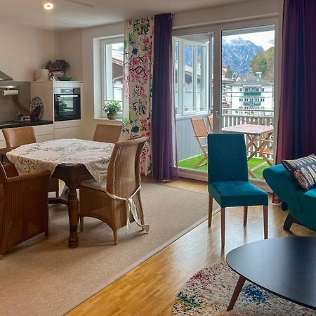 Apartments Im Loidls Guesthouse Traunkirchen Ngoại thất bức ảnh