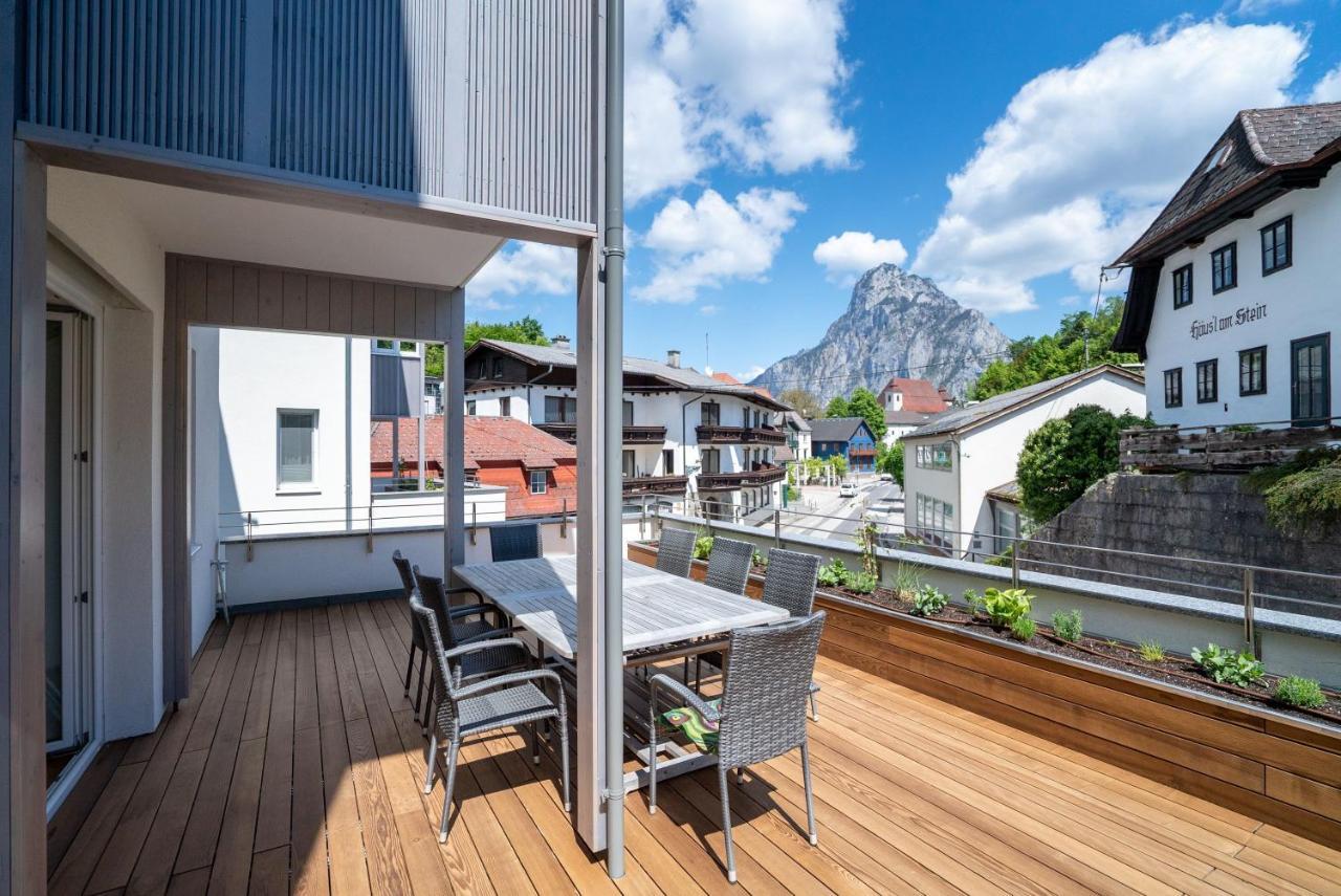 Apartments Im Loidls Guesthouse Traunkirchen Ngoại thất bức ảnh
