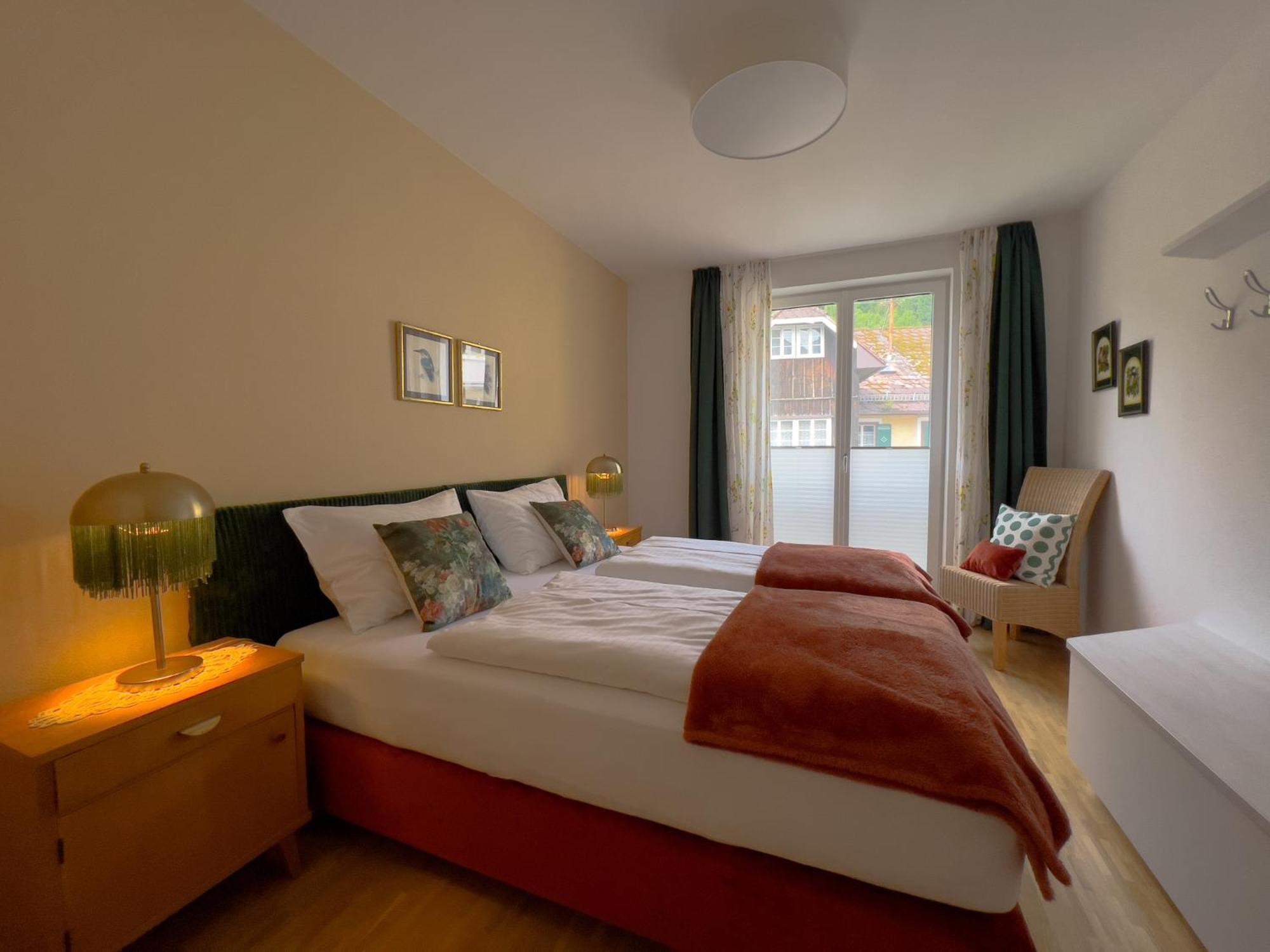 Apartments Im Loidls Guesthouse Traunkirchen Ngoại thất bức ảnh