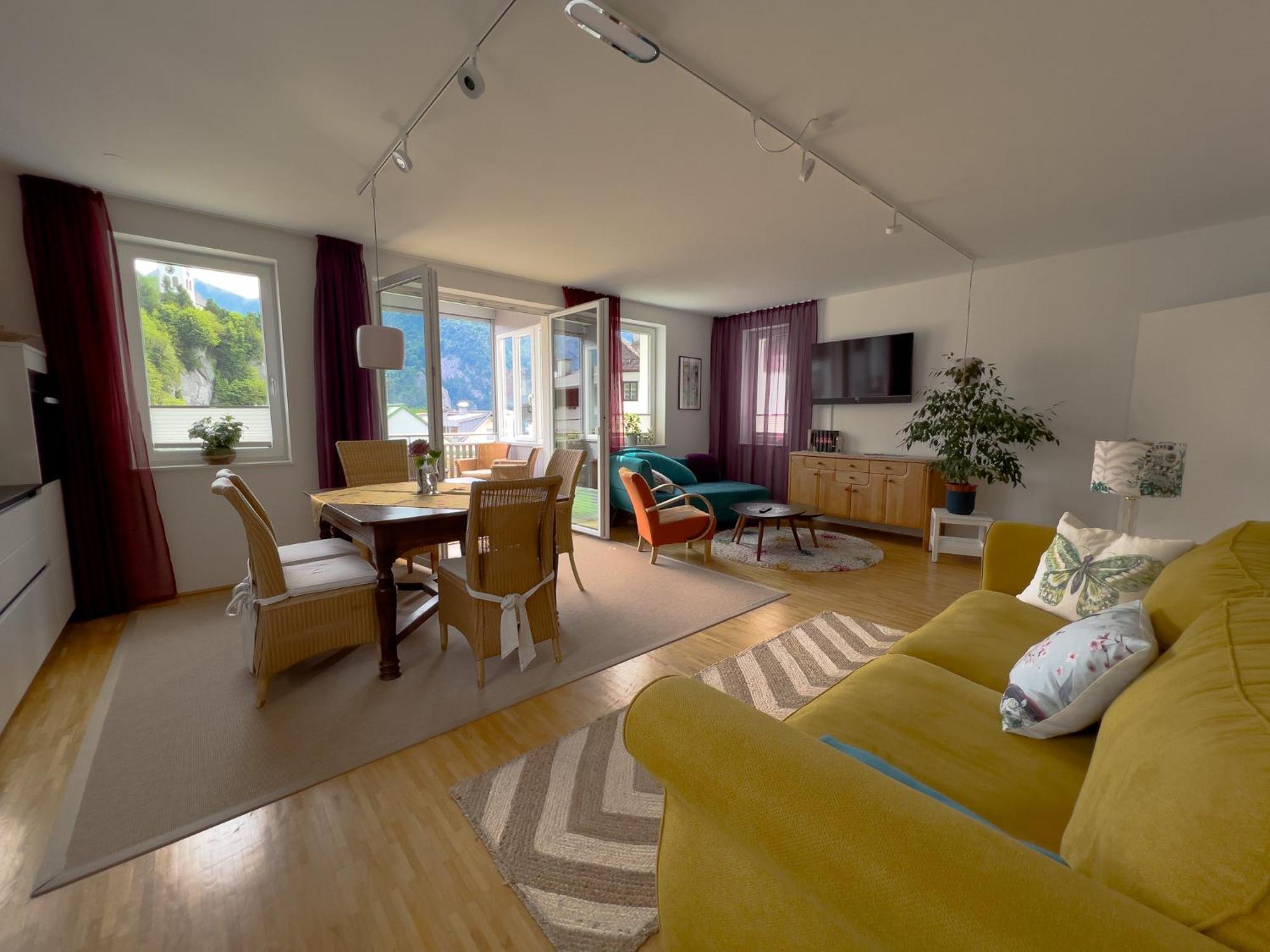 Apartments Im Loidls Guesthouse Traunkirchen Ngoại thất bức ảnh