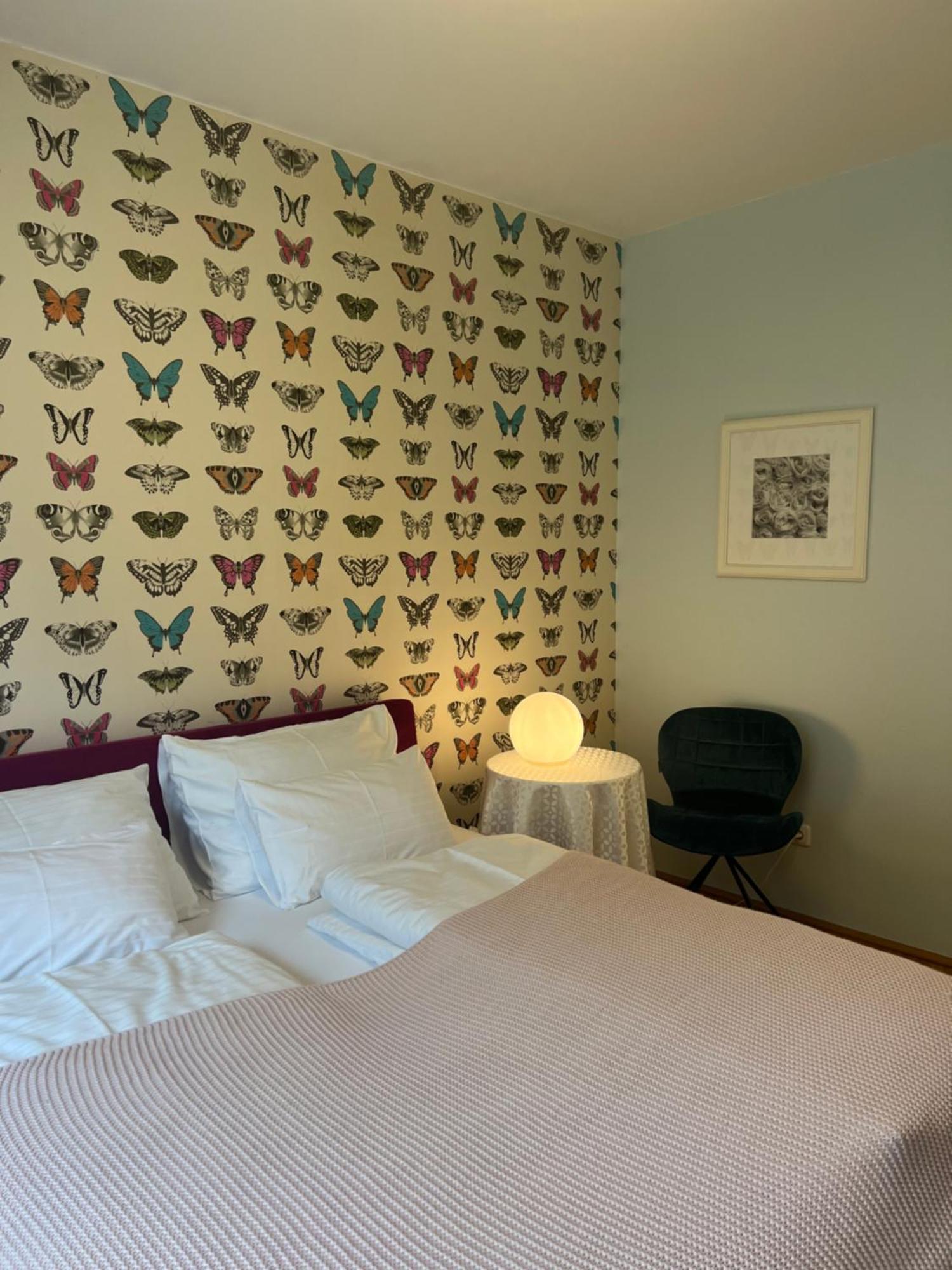 Apartments Im Loidls Guesthouse Traunkirchen Ngoại thất bức ảnh