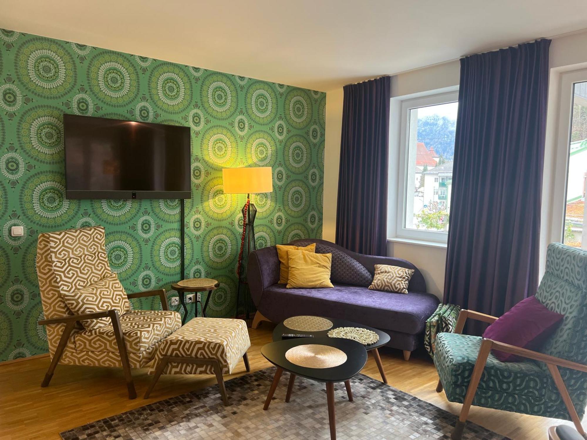Apartments Im Loidls Guesthouse Traunkirchen Ngoại thất bức ảnh