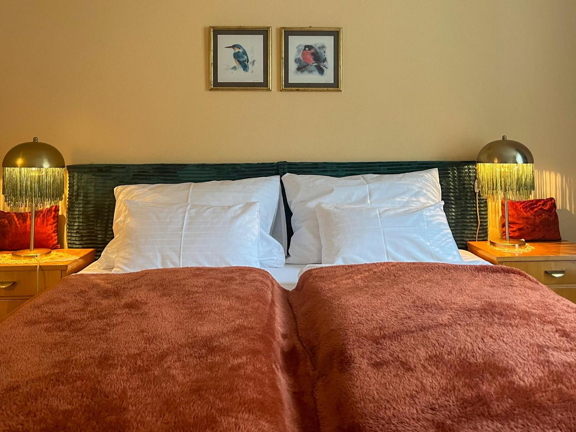 Apartments Im Loidls Guesthouse Traunkirchen Ngoại thất bức ảnh