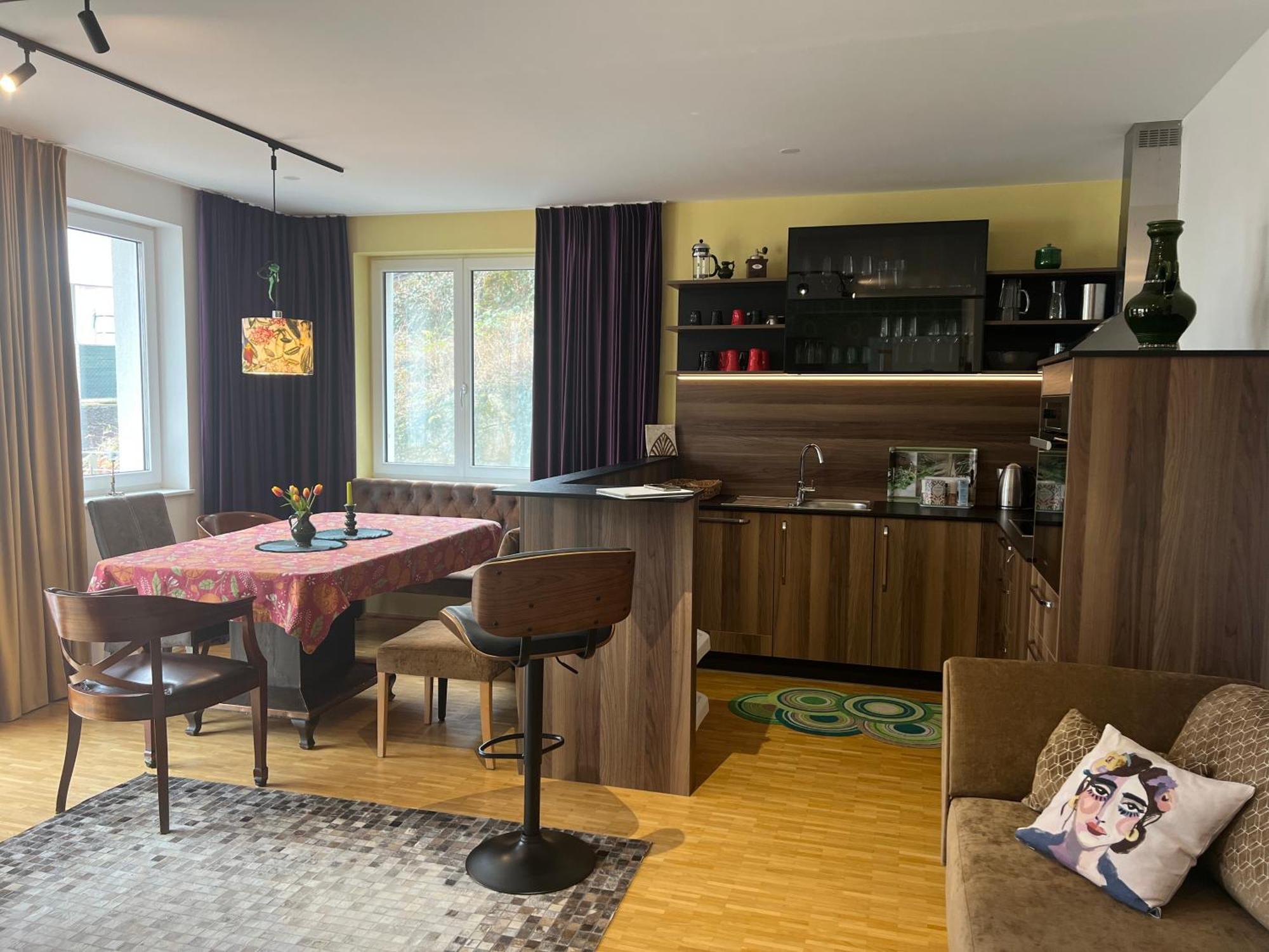 Apartments Im Loidls Guesthouse Traunkirchen Ngoại thất bức ảnh