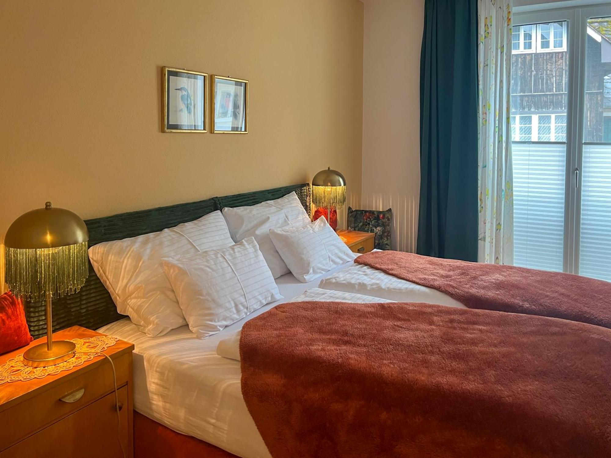 Apartments Im Loidls Guesthouse Traunkirchen Ngoại thất bức ảnh