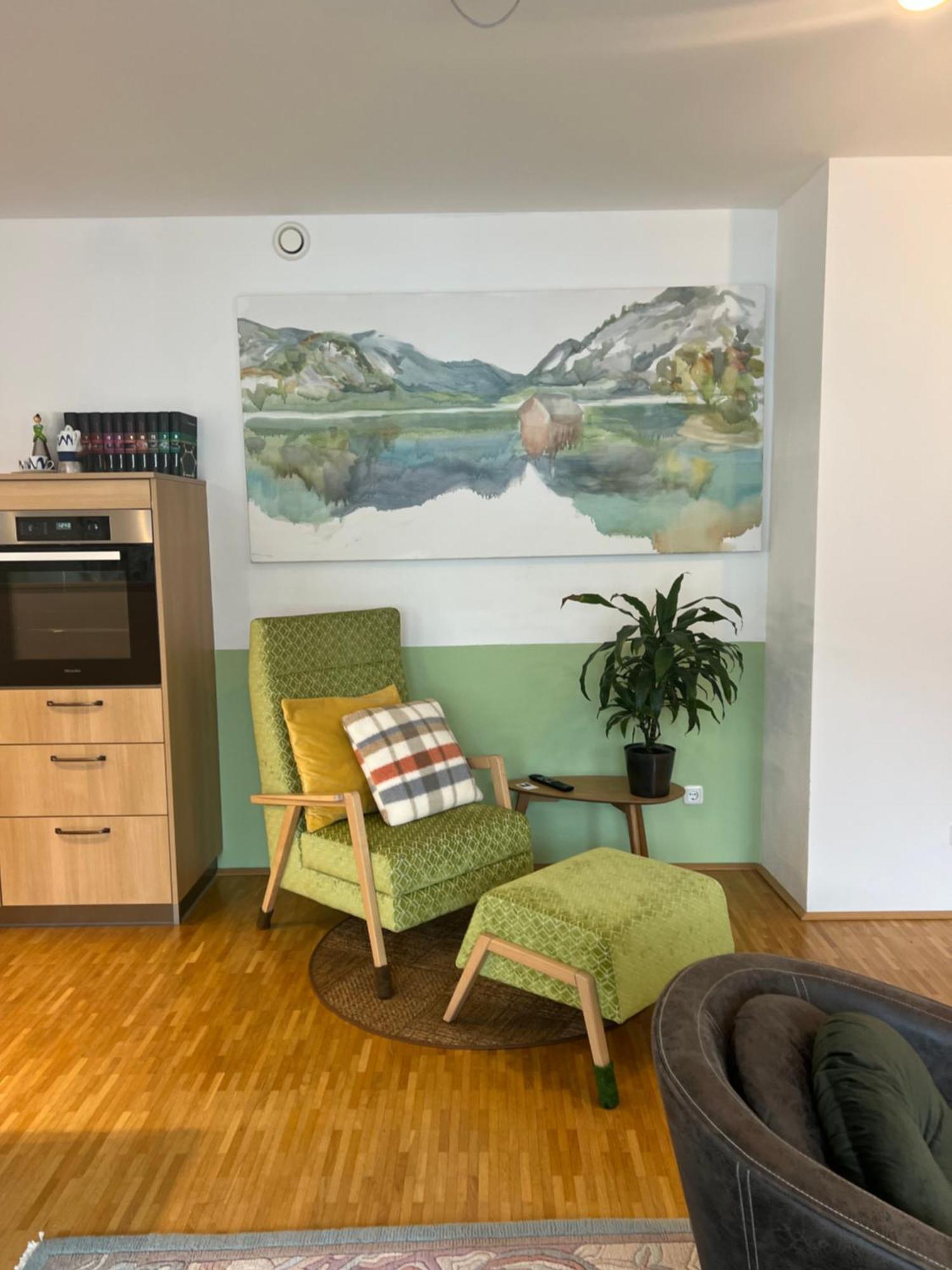 Apartments Im Loidls Guesthouse Traunkirchen Ngoại thất bức ảnh