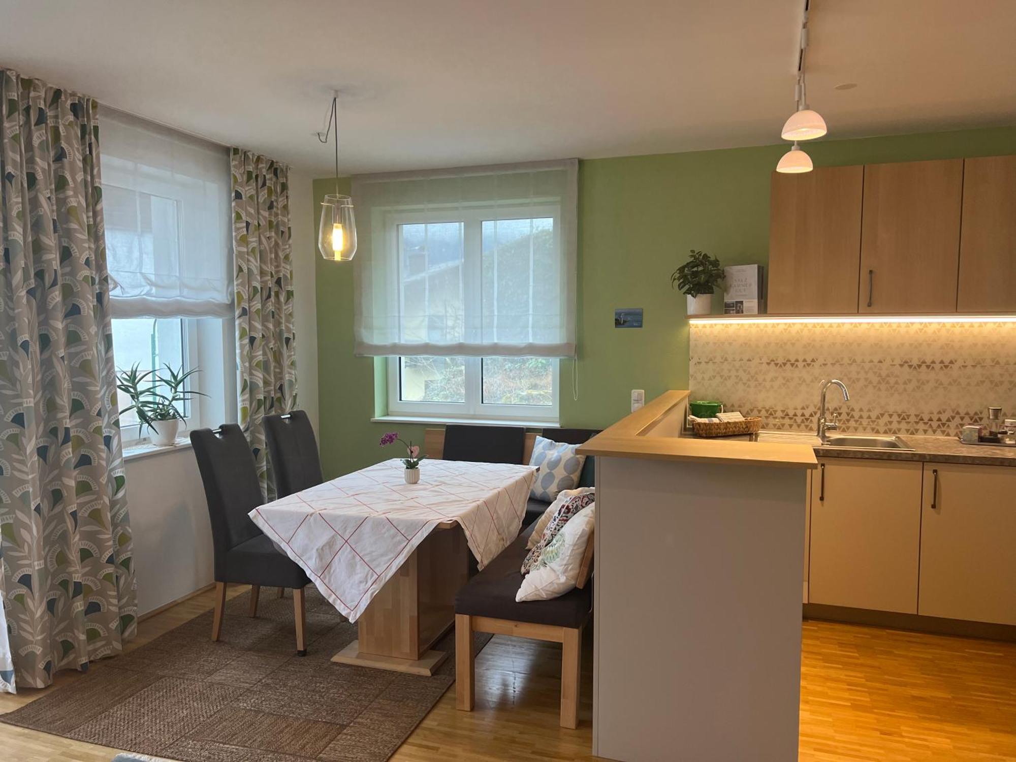 Apartments Im Loidls Guesthouse Traunkirchen Ngoại thất bức ảnh
